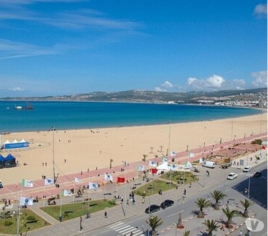Appart Hotel Tanger Paname Exterior foto