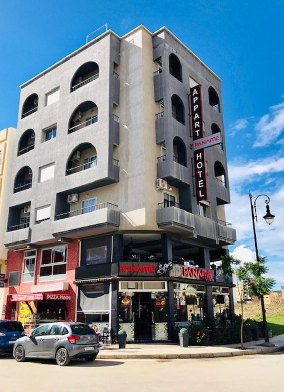 Appart Hotel Tanger Paname Exterior foto