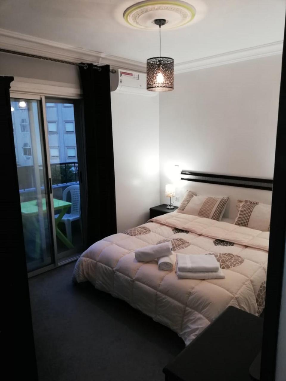 Appart Hotel Tanger Paname Exterior foto
