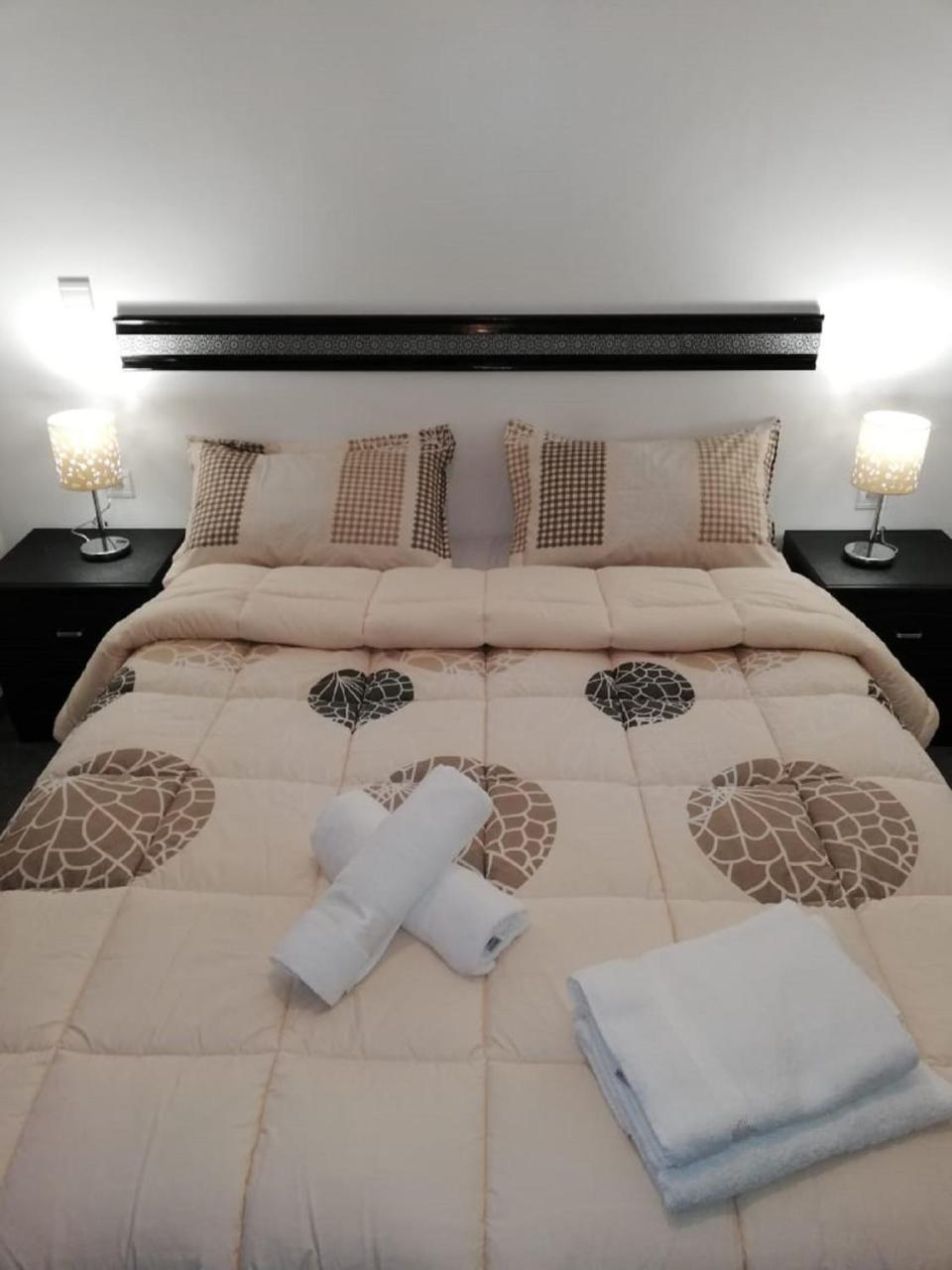 Appart Hotel Tanger Paname Exterior foto