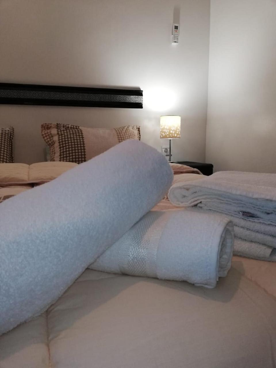 Appart Hotel Tanger Paname Exterior foto