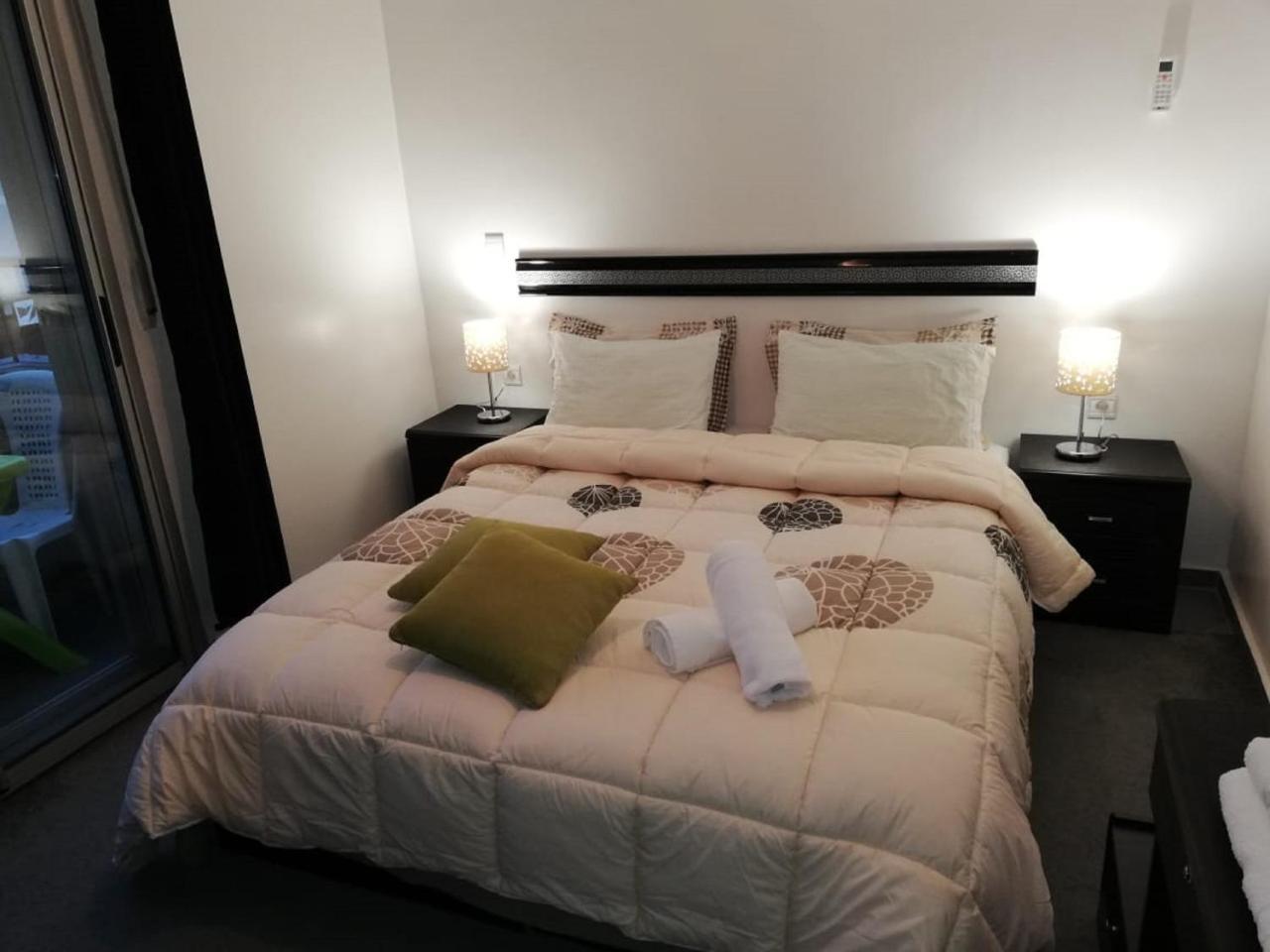 Appart Hotel Tanger Paname Exterior foto