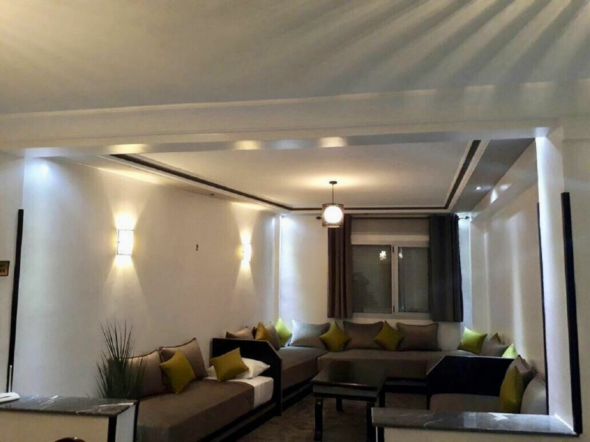 Appart Hotel Tanger Paname Exterior foto