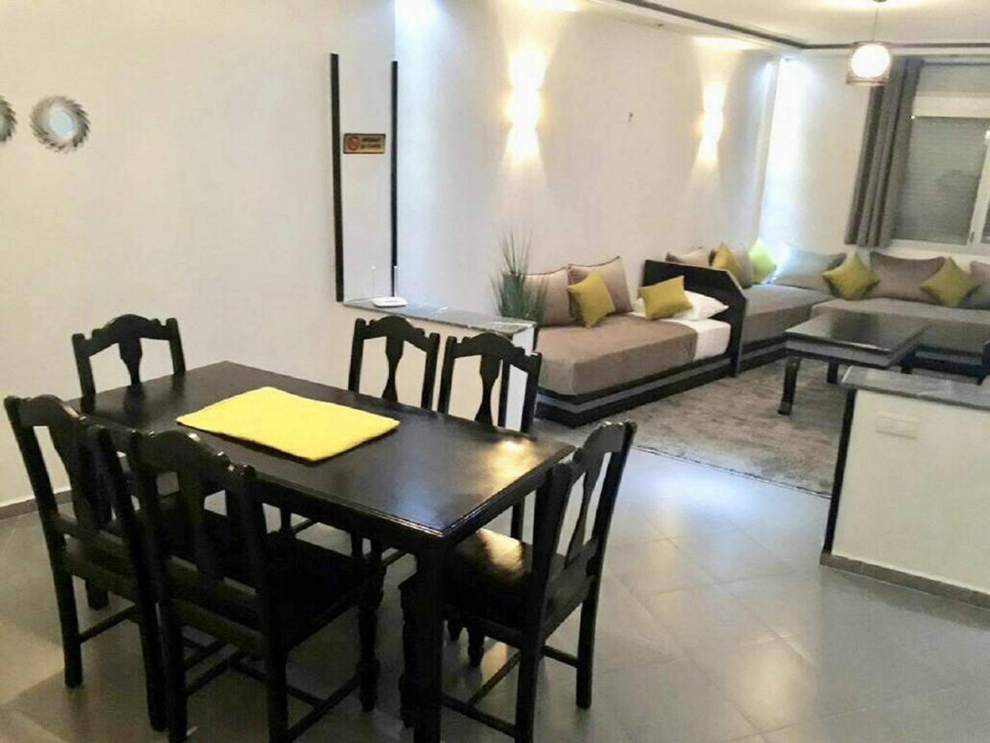 Appart Hotel Tanger Paname Exterior foto