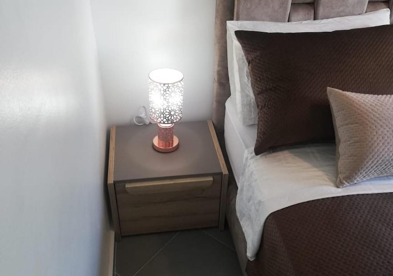 Appart Hotel Tanger Paname Exterior foto