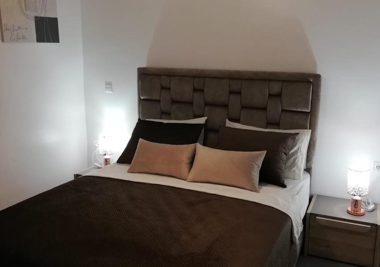 Appart Hotel Tanger Paname Exterior foto