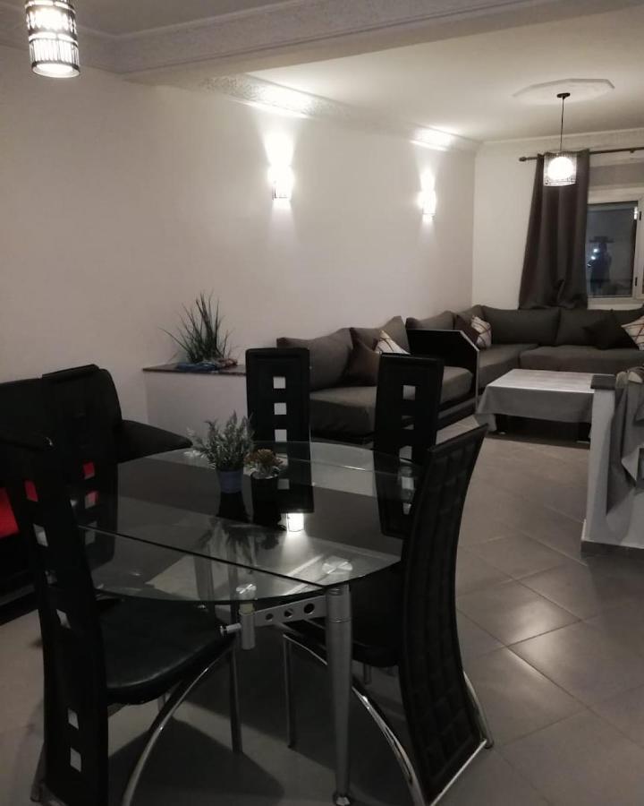 Appart Hotel Tanger Paname Exterior foto