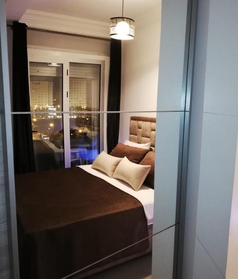 Appart Hotel Tanger Paname Exterior foto