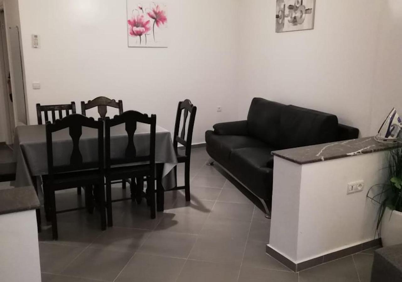 Appart Hotel Tanger Paname Exterior foto