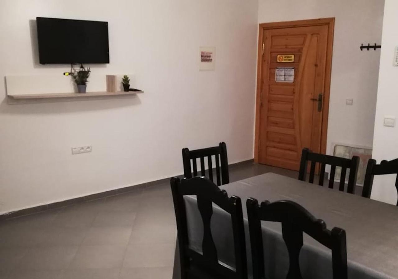 Appart Hotel Tanger Paname Exterior foto