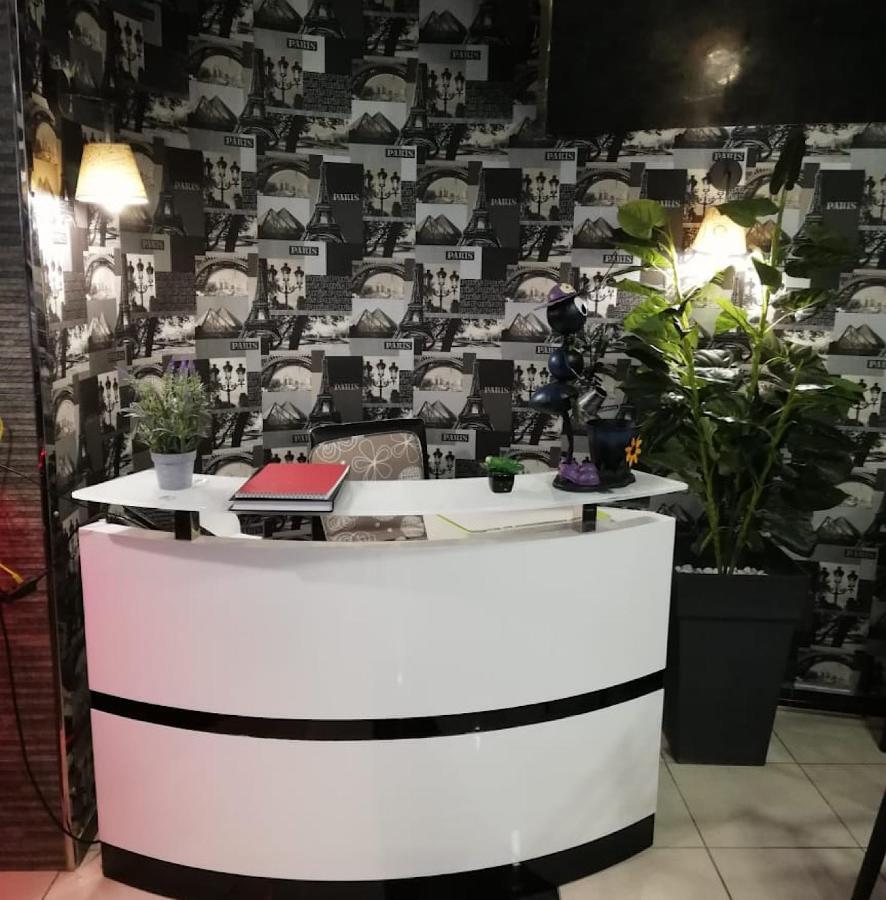 Appart Hotel Tanger Paname Exterior foto