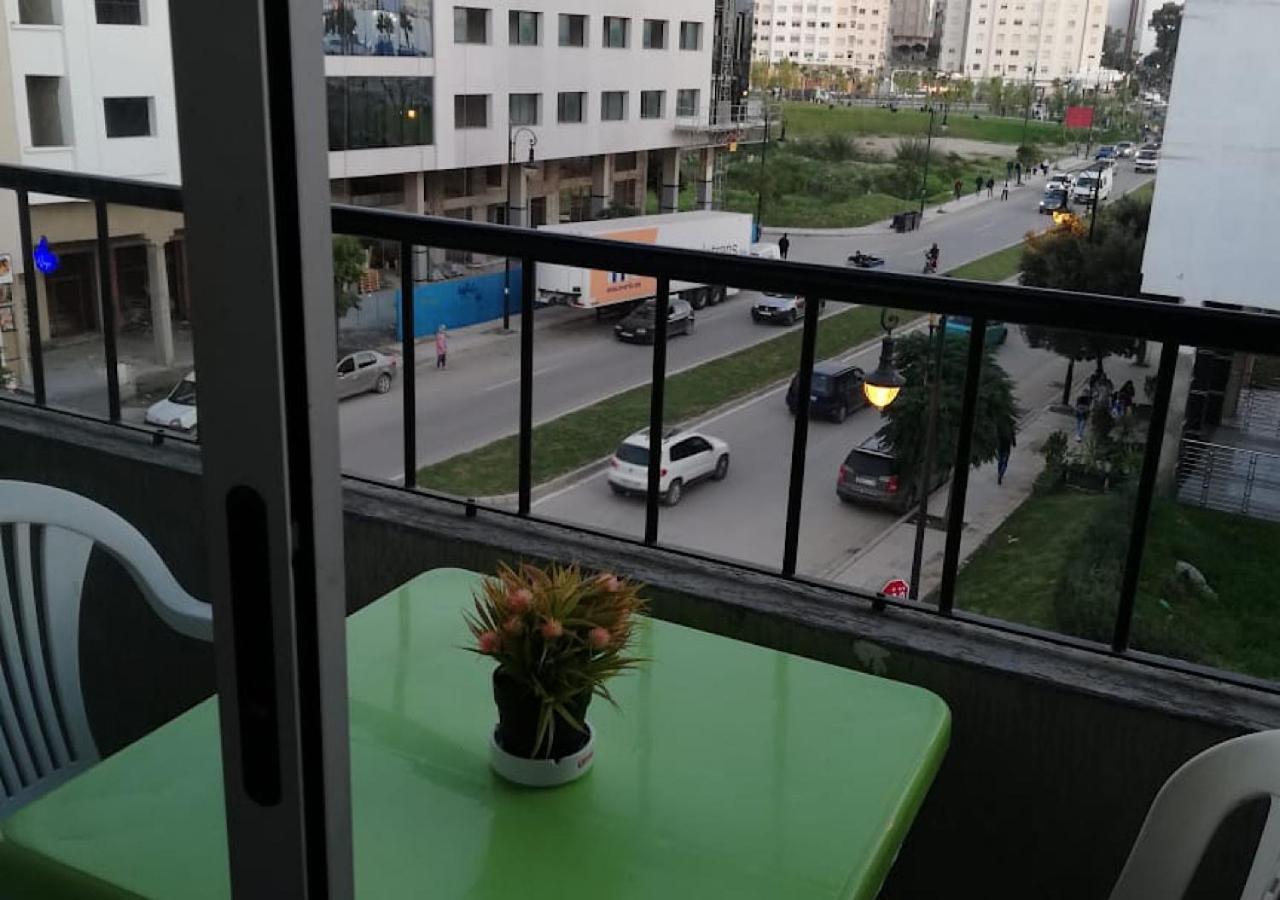Appart Hotel Tanger Paname Exterior foto